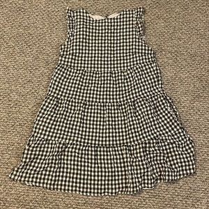 Checkered Dress